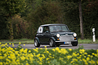 Austin Mini "35" (1994) - am letzten Tag der Creme21 2015 in Leipzig