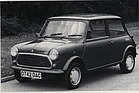 Austin Mini - 998  cm*  - 41-44  PS (DIN) 1 Vergaser