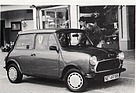 Austin Mini 998  cm'  - 41  PS (DIN) 1 Vergaser