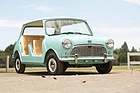 Austin Mini Beach Car (1962) - an der Bonhams Quail Lodge Auktion vom 14./15. August 2014 als Lot 233 für USD 181'500 verkauft