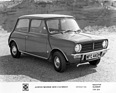 Image: Austin Mini Clubman (1970) - with the extended front end