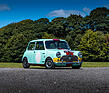 Image: Austin Mini Cooper 1071 S Sports Saloon (1964) - as lot 181 at the Bonhams Goodwood Revival Auction 2024