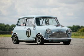 Austin Mini-Cooper 1275 S (FIA) (1965) - als Lot 306 beim "The Iconic Sale at Silverstone Festival" 2024 (1965)