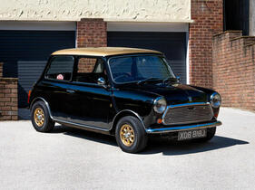 Austin Mini Cooper 1275 S MkIII Sports Saloon (1971) - als Lot 105 an der Bonhams Goodwood Revival Versteigerung 2024 (1971)