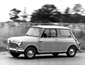 Austin Mini Cooper (1962) - auf Probefahrt