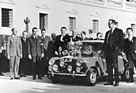 Bild: Austin Mini Cooper (1964) - Sieg bei der Rallye Monte Carlo durch Hopkirk und Liddon