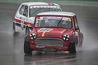 Austin Mini Cooper (1969) - Kampf der Zwerge am RGB Saisonfinale auf dem Nürburgring 2017
