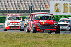 Bild: Austin Mini Cooper (1969) - Kampf der Zwerge