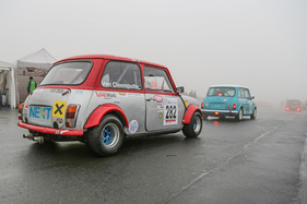 Austin Mini Cooper (1975) - Kampf der Zwerge - RGB Saisonfinale Nürburgring 2018