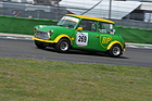 Bild: Austin Mini Cooper (1975) am Preis der Stadt Stuttgart 2018 - Kampf der Zwerge