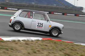 Austin Mini Cooper (1991) - Kampf der Zwerge - RGB Saisonfinale Nürburgring 2018
