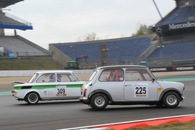 Austin Mini Cooper (1991) - Kampf der Zwerge - RGB Saisonfinale Nürburgring 2018