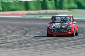 Austin Mini Cooper (2000) - Kampf der Zwerge