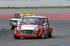 Austin Mini Cooper (2000) am Preis der Stadt Stuttgart 2018 - Kampf der Zwerge