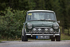 Austin Mini Cooper Mark I (1966) - an der Saalbach Classic 2015