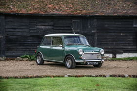 Austin Mini Cooper Mk II (1969) - als Lot 120 an der RM London Online Versteigerung Ende Oktober 2020 (1969)