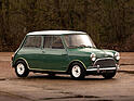 Bild: Austin Mini Cooper S 1,275cc Sports Saloon (1965) - als Lot 067 angeboten an der Bonhams Members' Meeting Versteigerung am 16. August 2023