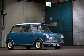 Austin Mini Cooper S 1,275cc Sports Saloon (1967) - als Lot 166 an der Bonhams Versteigerung am Goodwood Members Meeting vom 29. März 2020