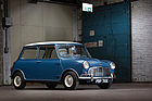 Austin Mini Cooper S 1,275cc Sports Saloon (1967) - als Lot 166 an der Bonhams Versteigerung am Goodwood Members Meeting vom 29. März 2020