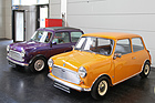 Bild: Austin Mini Cooper S 1275 Mk II (1971) - als Lot 49 angeboten an der Versteigerung von Till Rosenkranz anlässlich der Motorworld Classics Bodensee am 11. Mai 2019