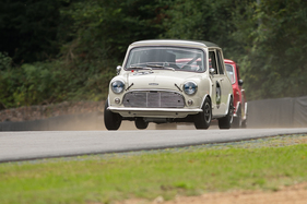 Austin Mini Cooper S (1961) - Pre66 Minis - Brands Hatch Masters Historic Festival 2020 (1961)