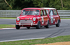 Austin Mini Cooper S (1961) - Pre66 Minis - Brands Hatch Masters Historic Festival 2020