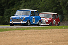 Austin Mini Cooper S (1961) - Pre66 Minis - Brands Hatch Masters Historic Festival 2020