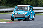 Austin Mini Cooper S (1961) - Pre66 Minis - Brands Hatch Masters Historic Festival 2020