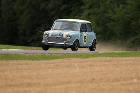 Austin Mini Cooper S (1961) - Pre66 Minis - Brands Hatch Masters Historic Festival 2020 (1961)