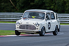 Austin Mini Cooper S (1961) - Pre66 Minis - Brands Hatch Masters Historic Festival 2020