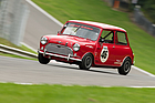 Austin Mini Cooper S (1961) - Pre66 Minis - Brands Hatch Masters Historic Festival 2020