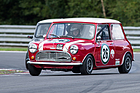 Austin Mini Cooper S (1961) - Pre66 Minis - Brands Hatch Masters Historic Festival 2020