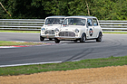 Austin Mini Cooper S (1961) - Pre66 Minis - Brands Hatch Masters Historic Festival 2020