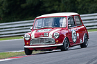 Austin Mini Cooper S (1961) - Pre66 Minis - Brands Hatch Masters Historic Festival 2020