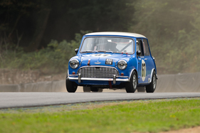 Austin Mini Cooper S (1961) - Pre66 Minis - Brands Hatch Masters Historic Festival 2020