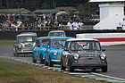 Austin Mini Cooper S (1962) - John Whitmore Trophy - Goodwood Revival 2021