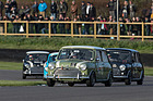 Bild: Austin Mini Cooper S (1963) - Goodwood Member's Meeting 2019