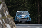 Artikelbild Arosa ClassicCar Hill Climb 2016 - the mountain king's son on a record drive