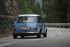 Austin Mini Cooper S (1964) - Arosa ClassicCar Bergrennen 2016 (1964)