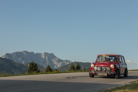 Austin Mini Cooper S (1964) - Epoche 4 - Ennstal-Classic 2018