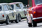 Austin Mini Cooper S (1964) - Feld "Tourenwagen bis 1965" - Masters Historic Festival Brands Hatch 2023