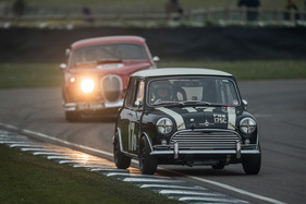 Austin Mini Cooper S (1964) - Goodwood Members Meeting 2018 - Sears Trophy (1964)