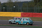 Austin Mini Cooper S (1964) - Historic Touring Cars - U2TC & HTCC (MRL) - Spa Six Hours 2016 (1964)