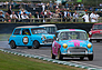 Austin Mini Cooper S (1964) - John Whitmore Trophy - Goodwood Revival 2021 (© Stuart Adams, 2021) Austin Mini Cooper S (1964) - John Whitmore Trophy - Goodwood Revival 2021 (© Stuart Adams, 2021)