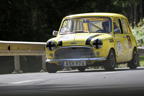 Austin Mini Cooper S (1965) - Klasse "Competion" - Arosa ClassicCar 2019 (1965)