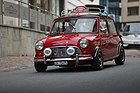 Austin Mini Cooper S (1965) - am 31. British Classic Car Meeting St. Moritz 2025