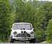 Austin Mini Cooper S (1965) - am Gaisbergrennen 2012 - Tourenwagenklasse (© Bruno von Rotz, 2012)