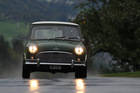 Bild: Austin Mini Cooper S (1965) am Michaelskreuzrennen 2011 (Startnummer 296)