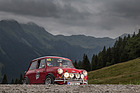 Austin Mini Cooper S (1965) - an der Saalbach Classic 2015