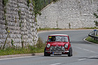 Bild: Austin Mini Cooper S (1965) - an der Saalbach Classic 2015